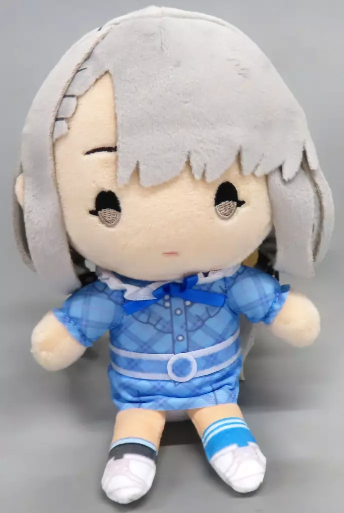 久川凪 ちょこマス ぬいぐるみ 「アイドルマスター シンデレラガールズ」 アニメイト＆ムービック限定