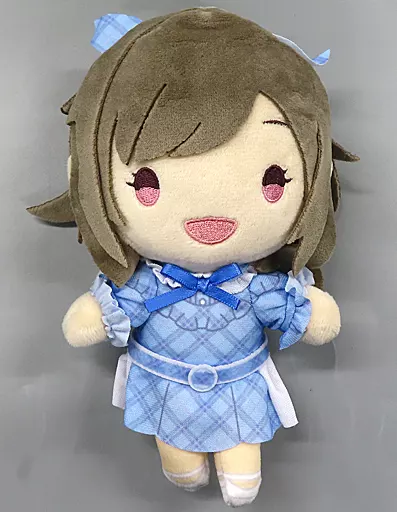 月岡恋鐘 ちょこマス ぬいぐるみ 「アイドルマスター シャイニーカラーズ」 アニメイト＆ムービック限定