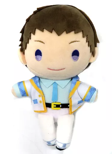 信玄誠司 ちょこマス ぬいぐるみ 「アイドルマスター SideM」 アニメイト＆ムービック限定