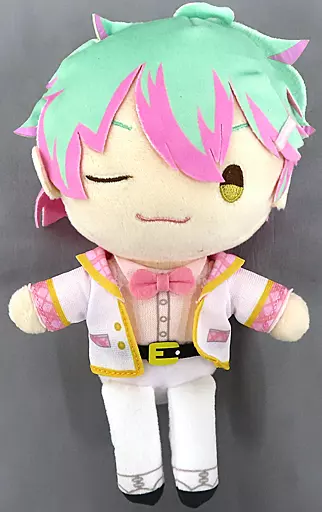 猫柳キリオ ちょこマス ぬいぐるみ 「アイドルマスター SideM」 アニメイト＆ムービック限定