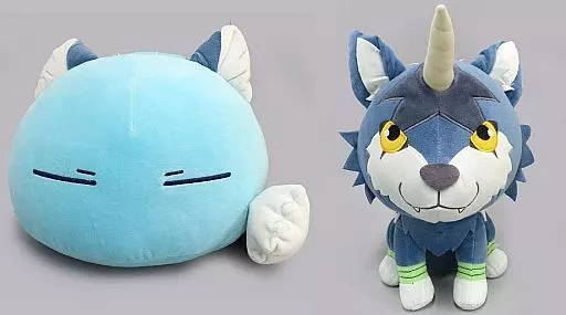 駿河屋 -<中古>全2種セット でっかいコロっとまんまるぬいぐるみ