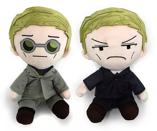 全2種セット BIG 七海建人 ～ゆる顔 ver.～ 「呪術廻戦」