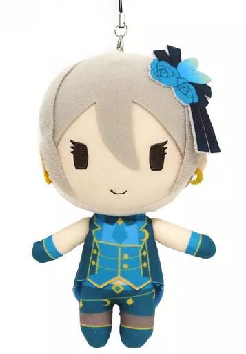 塩見周子 LiPPS ver. ミニぬいぐるみ 「アイドルマスター シンデレラガールズ」 イベント＆Gift ONLINE SHOP限定（タグ付・美品）