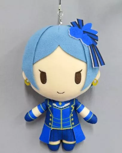 速水奏 LiPPS ver. ミニぬいぐるみ 「アイドルマスター シンデレラガールズ」 イベント＆Gift ONLINE SHOP限定（タグ付・美品）