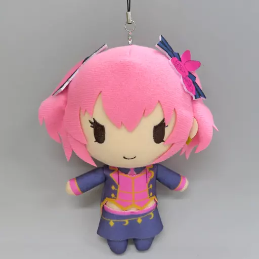 城ヶ崎美嘉 LiPPS ver. ミニぬいぐるみ 「アイドルマスター シンデレラガールズ」 イベント＆Gift ONLINE SHOP限定（タグ付・美品）
