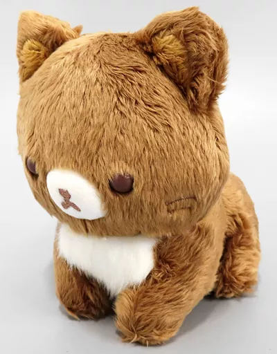 ココアキャット ぬいぐるみ コリラックマとストロベリーキャットテーマ 「リラックマ」 リラックマストア限定