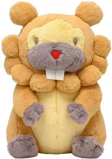 ぬいぐるみ　ビッパ ふわふわ抱きぬいぐるみ 「ポケットモンスター」 ポケモンセンター限定