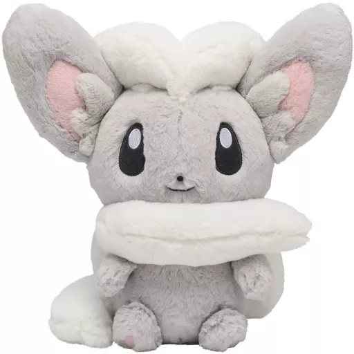 ぬいぐるみ　チラチーノ ふわふわ抱きぬいぐるみ 「ポケットモンスター」 ポケモンセンター限定