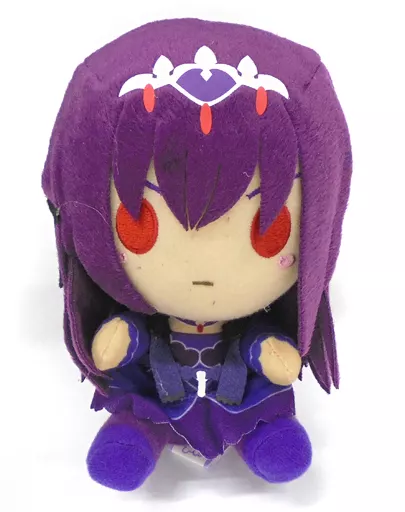 キャスター/スカサハ=スカディ ちょこのっこ  「一番くじ Fate/Grand Order Cosmos in the Lostbelt」 C賞