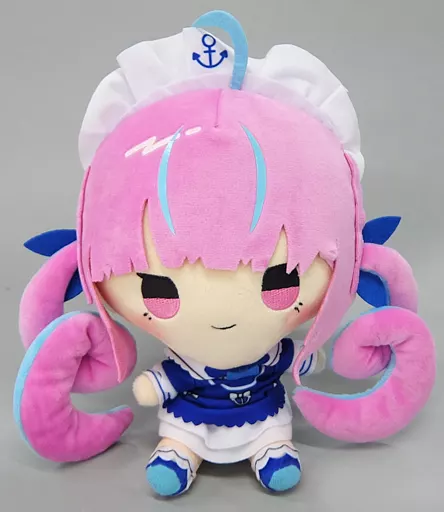 ぬいぐるみ　湊あくあ もちどる ぬいぐるみ 「ホロライブ×ドン・キホーテ」