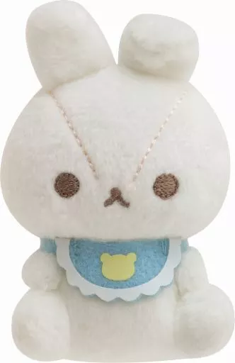 コリラックマ　てのりぬいぐるみ　うさうさべびー Amazon.co.jp: サンエックス 5種セット リラックマ てのりぬいぐるみ