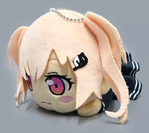 ぬいぐるみ　広町七深 寝そべりモアプラスぬいぐるみ “Morfonica”School☆Days Vol.1 「BanG Dream! ガールズバンドパーティ!」