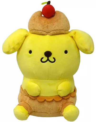 美品　カピバラさん ポムポムプリン ぬいぐるみ ポムポムプリン×カピバラさん ぬいぐるみ A.カピバラさん | カピバラ