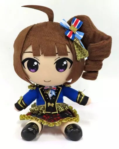 横山奈緒 ぬいぐるみ 「アイドルマスター ミリオンライブ!」