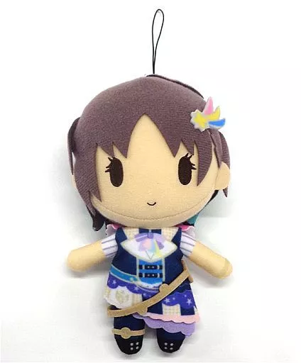 浅倉透 ミニぬいぐるみ ユナイトバースプラネタリver. 「アイドルマスター シャイニーカラーズ」 アイドルマスター シャイニーカラーズ 283PRODUCTION SHOP 2021限定（タグ付・美品）