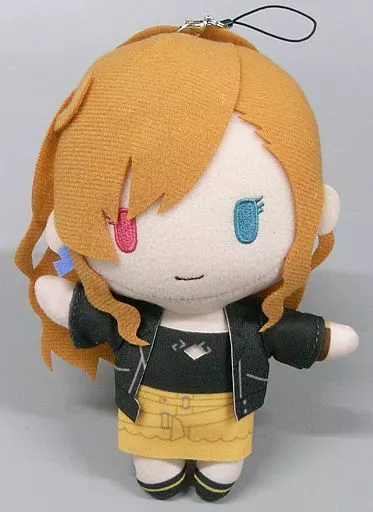 アイドルマスター スターリットシーズン ミニぬいぐるみ　玲音 駿河屋 -<中古>玲音 ミニぬいぐるみ 「アイドルマスター スターリット