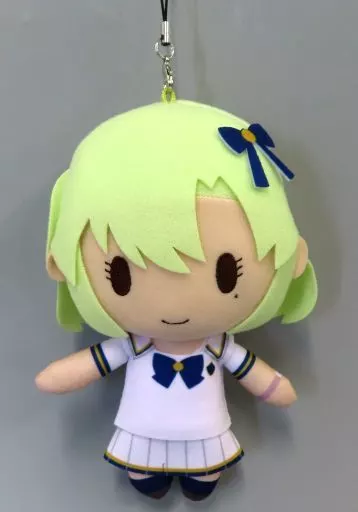 アイドルマスター スターリットシーズン ミニぬいぐるみ　詩花 駿河屋 -<中古>詩花 ミニぬいぐるみ 「アイドルマスター スターリット