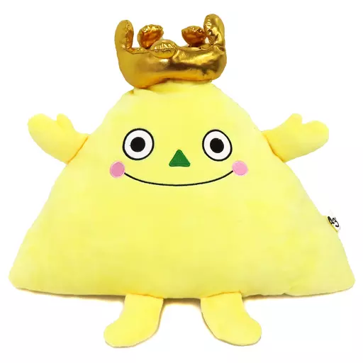 A3!【スーパーさんかくクンBIGぬいぐるみ】 駿河屋 -<中古>スーパーさんかくクン BIGぬいぐるみ 「A3