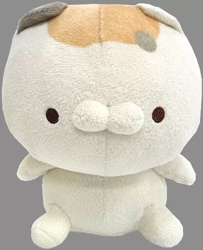 となりのにゃんこ　ちょこりんぬいぐるみ SNSで大人気の「こどもにゃんこ」「となりのにゃんこ」第2弾