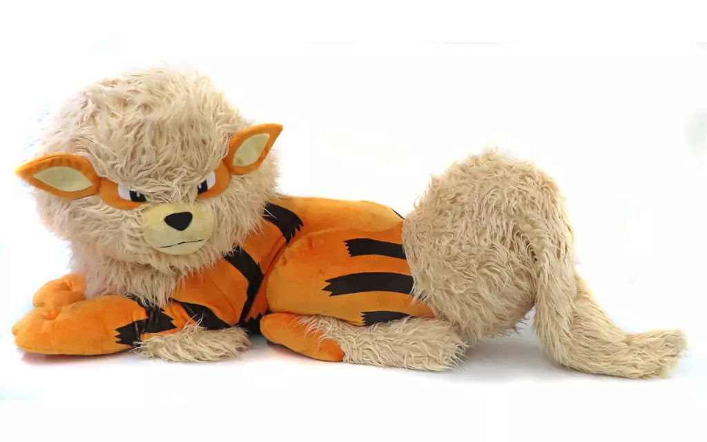 添い寝ウインディ ぬいぐるみ 「ポケットモンスター」 ポケモンセンター限定