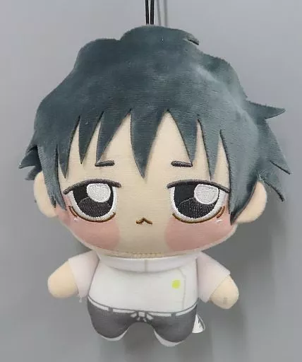 20cm ぬいぐるみ 乙骨憂太 本体+特典　激カワ Amazon.co.jp: 劇場版呪術廻戦 0 BIGぬいぐるみ 乙骨憂太 おっ