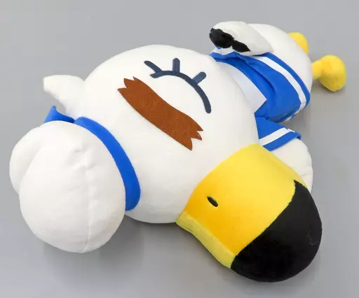 おおきなジョニーのぬいぐるみ（漂着ver.） おおきなジョニーのぬいぐるみ(漂着ver.)一番くじ どうぶつの森