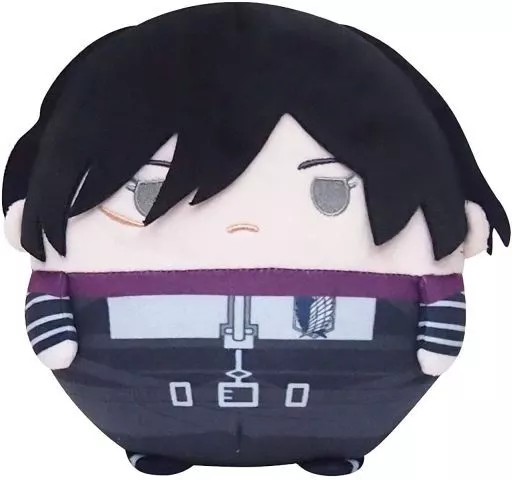 ぬいぐるみ　ミカサ・アッカーマン ふわコロりん Msize(ぬいぐるみ) 「進撃の巨人」