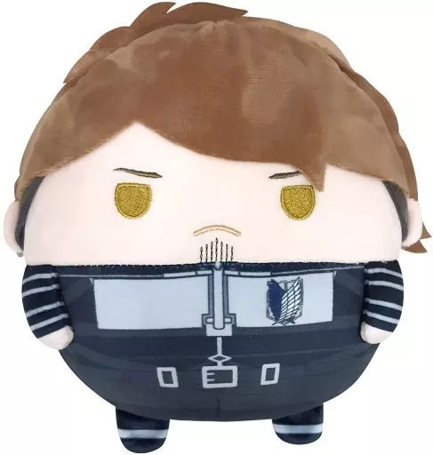 進撃の巨人　ふわコロりん　Mサイズ　ジャン ヨドバシ.com - タカラトミーアーツ TAKARATOMY A.R.T.S 進撃の巨人