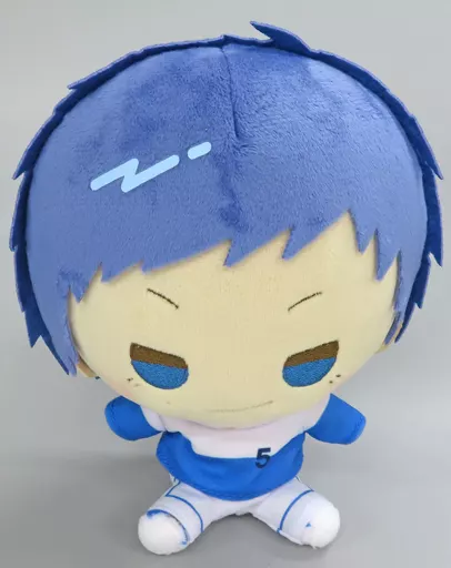 駿河屋 -<中古>青峰大輝 もちどる ぬいぐるみ 「黒子のバスケ