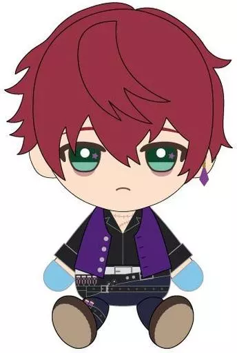 ぬいぐるみ　ミスラ Chibiぬいぐるみ 「魔法使いの約束」