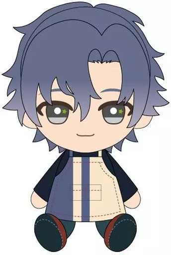 ぬいぐるみ　フィガロ Chibiぬいぐるみ 「魔法使いの約束」