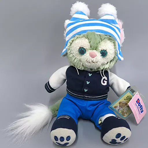 特価品セ 駿河屋 ぬいぐるみ -<中古>ジェラトーニ(クリスマス2017)) ぬいぐるみ