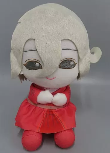 駿河屋 -<中古>血の女王(マリー) でっかいぽふっとぬいぐるみ～血の