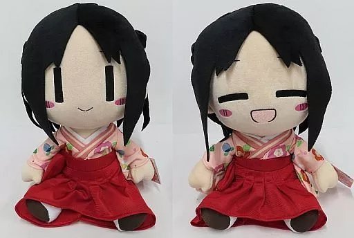 かぐや様は告らせたい？BIGぬいぐるみ　四宮かぐや　2種セット【新品未使用タグ付 TVアニメ「かぐや様は告らせたい-ウルトラロマンティック-」より、新
