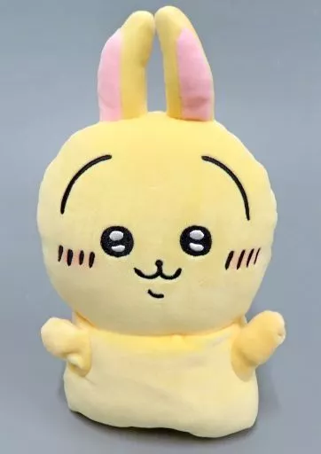駿河屋 - 【買取】うさぎ ハンドパペット 「ちいかわ なんか小さくて