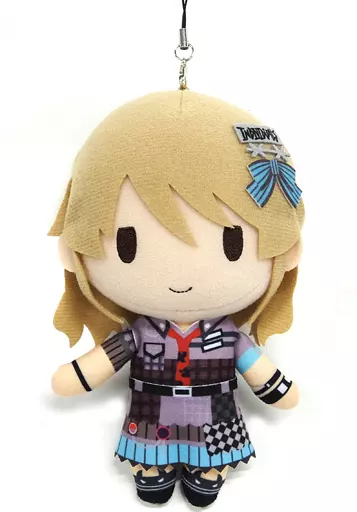 森久保乃々 individuals ver. ミニぬいぐるみ 「アイドルマスター シンデレラガールズ」 Gift ONLINE SHOP限定（タグ付・美品）