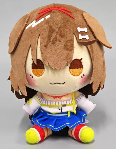 ぬいぐるみ　戌神ころね ナムコver. もちどる ぬいぐるみ 「ホロライブ in ハムリーズ ～DOKI×2Rendezvous～」 ナムコパークス オンラインストア限定