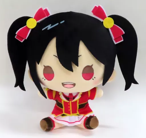 矢澤にこ　ぬいぐるみ　もちどる 駿河屋 -<中古>矢澤にこ Wonderful Rush ver. もちどる ぬいぐるみ