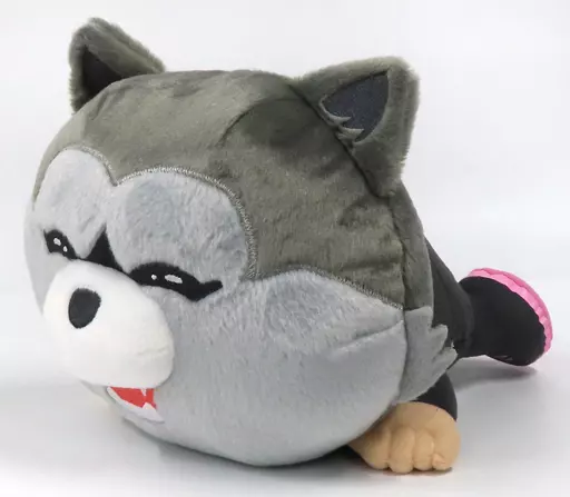 MAN WITH A MISSION 寝ころびBIGぬいぐるみ5匹セット MAN WITH A MISSION』のプライズが12月10日（金）より全国の