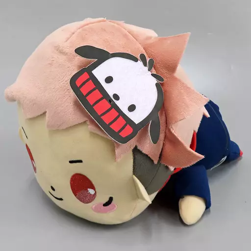 ぬいぐるみ　虎杖悠仁 BIGぬいぐるみ-虎杖悠仁・ポチャッコ- 「呪術廻戦×サンリオキャラクターズ」