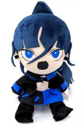 Ado 踊　口開け　BIGぬいぐるみ　あど　アド 駿河屋 -<中古>ADO(口開け) BIGぬいぐるみ 踊 ラウンドワン限定