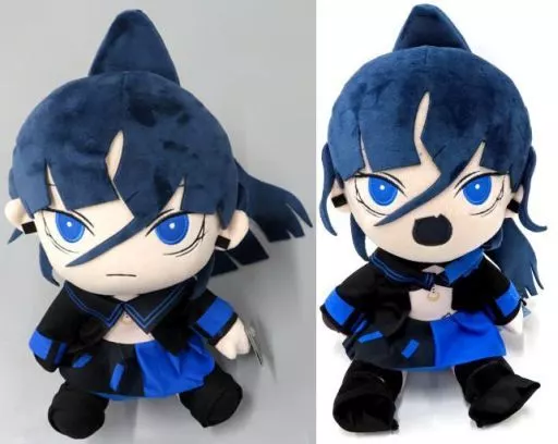駿河屋 -<中古>全2種セット Ado BIGぬいぐるみ ラウンドワン限定
