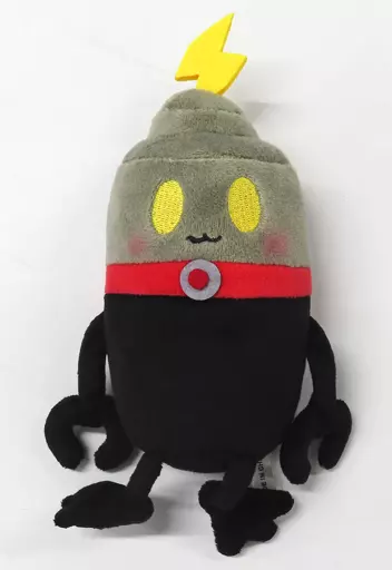 駿河屋 -<中古>ろぼさーぬいぐるみ 「ロボ子さん 80万人記念