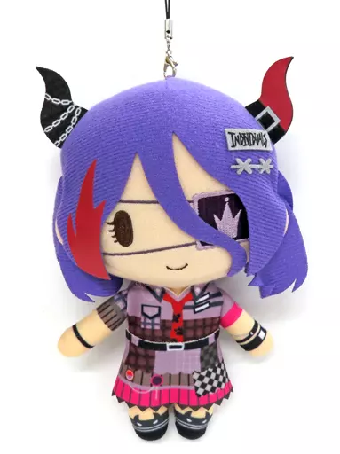 早坂美玲 individuals ver. ミニぬいぐるみ 「アイドルマスター シンデレラガールズ」 Gift ONLINE SHOP限定