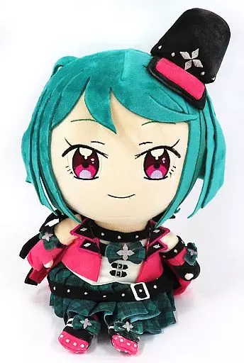 ぬいぐるみ　[破損品] 緑川さら 着せ替えぬいぐるみ 「キラッとプリ☆チャン」 プリズムストーン限定