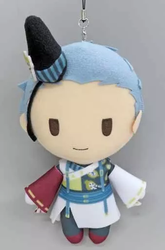 ぬいぐるみ　葛之葉雨彦 ミニぬいぐるみ 「アイドルマスター SideM」
