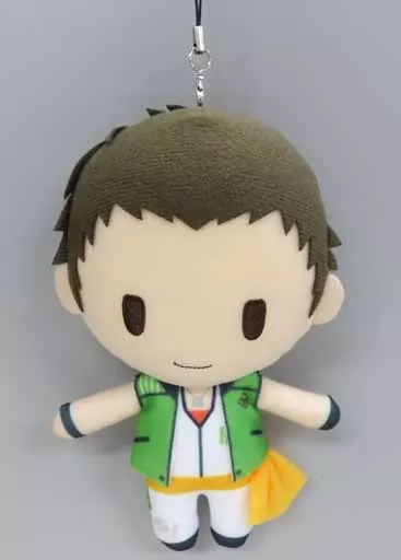 信玄誠司 ミニぬいぐるみ 「アイドルマスター SideM」