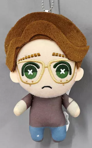 IdentityV 第五人格 幸運児 ともぬい 第5人格 タグ付き IdentityV 第五人格 着せ替え 人形 ぬいぐるみ 幸運児 IdentityV 第五