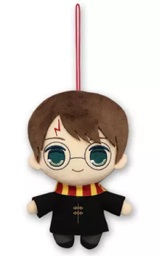 ハリーポッター きゅるまるぬいぐるみ 新品未使用 タグ付き 8月2週】「ハリー・ポッター」 きゅるまるBIGぬいぐるみ～ハリー