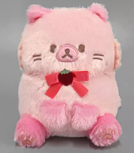 d*3様 リラックマ ぬいぐるみ ストロベリーキャット Amazon.co.jp: リラックマ コリラックマとストロベリーキャット